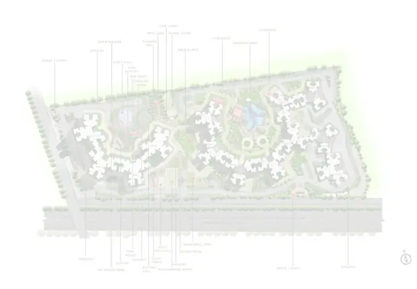 Nilansh Gurgaon Floor Plan